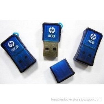 China HP USB flash drive with full memory V165W